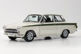 1965 Ford Cortina