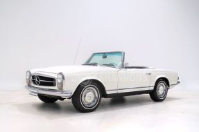 1967 Mercedes-Benz 230 SL