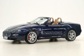 2006 Maserati 4200 GranSport Spyder