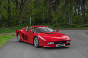 1991 Ferrari Testarossa