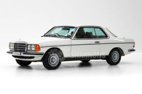 1978 Mercedes-Benz 280 CE