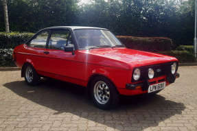 1980 Ford Escort