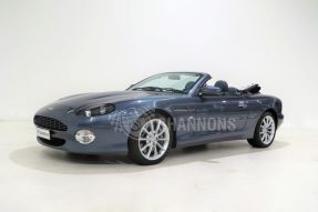 2004 Aston Martin DB7 Vantage Volante