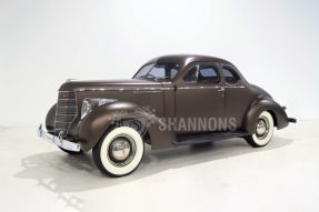 1938 Studebaker Commander