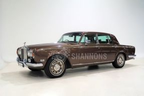 1975 Rolls-Royce Silver Shadow