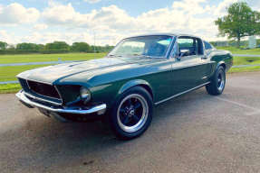 1967 Ford Mustang