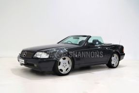 1989 Mercedes-Benz 500 SL