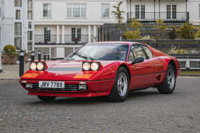 1982 Ferrari 512 BBi