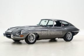 1967 Jaguar E-Type