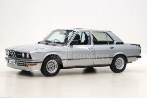 1981 BMW M535i