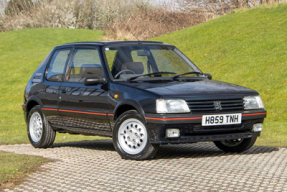 1990 Peugeot 205 GTi