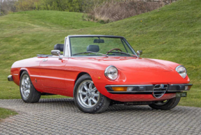 1973 Alfa Romeo Spider