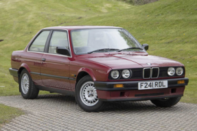 1989 BMW 318i