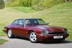 1994 Jaguar XJS