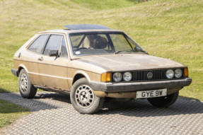 1980 Volkswagen Scirocco