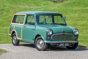 1966 Austin Mini