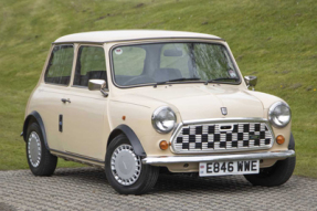 1987 Austin Mini