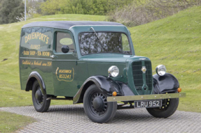 1952 Jowett Bradford