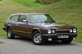 1978 Reliant Scimitar GTE