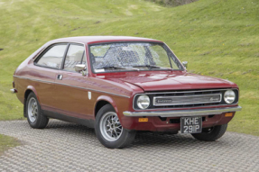 1975 Morris Marina