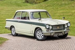 1964 Triumph Vitesse