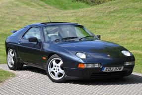 1991 Porsche 928 S4