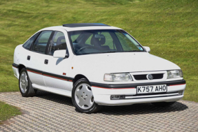 1992 Vauxhall Cavalier