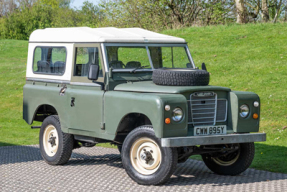 1982 Land Rover Series III