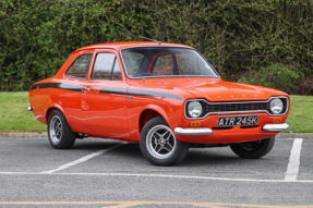 1971 Ford Escort