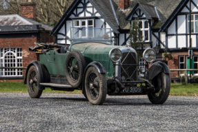 1931 Lagonda 3-Litre