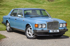 1989 Bentley Eight