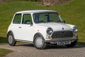 1987 Austin Mini