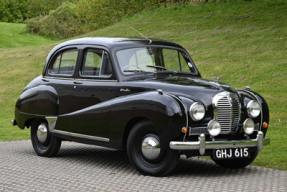 1953 Austin A40