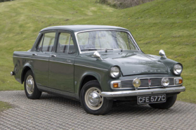 1965 Hillman Minx