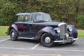 1951 Bentley Mk VI