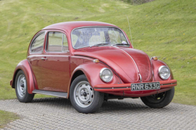 1969 Volkswagen Beetle