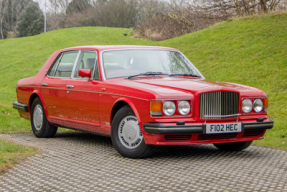 1989 Bentley Turbo