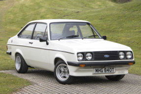 1978 Ford Escort RS2000