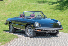 1978 Alfa Romeo Spider