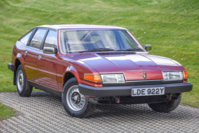 1982 Rover SD1