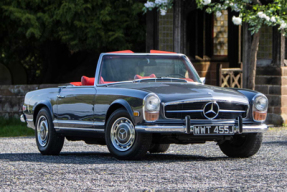 1970 Mercedes-Benz 280 SL