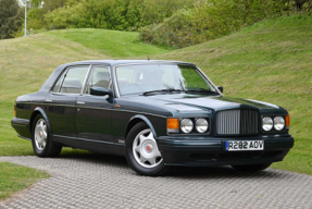 1997 Bentley Turbo