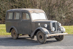 1950 Jowett Bradford