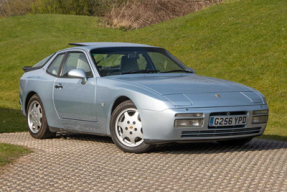 1990 Porsche 944 S2