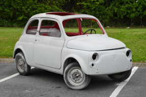 c. 1971 Fiat 500