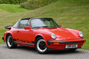 1982 Porsche 911