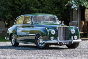 1957 Rolls-Royce Silver Cloud