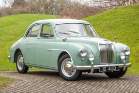 1956 MG Magnette