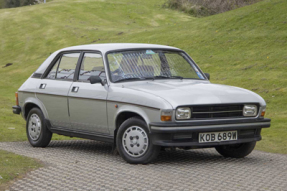 1981 Austin Allegro