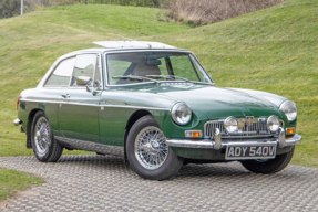 1979 MG MGB GT